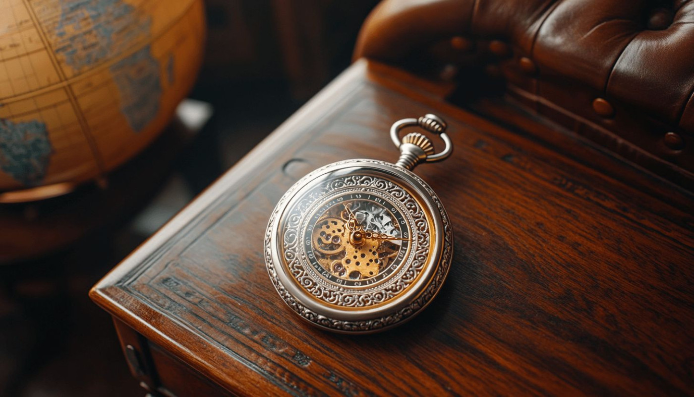 Esplorando l'eleganza degli orologi da taschino nel mondo moderno